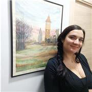 Profesora de refuerzo de Historia. De forma remota. Total disponibilidad